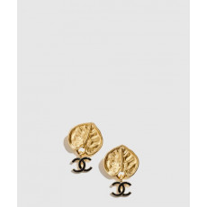 샤넬 펜던트 이어링 ABF958