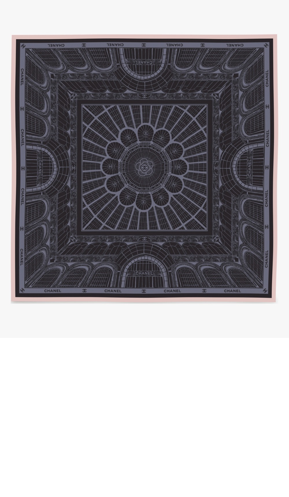 샤넬 스퀘어 스카프 AAA929