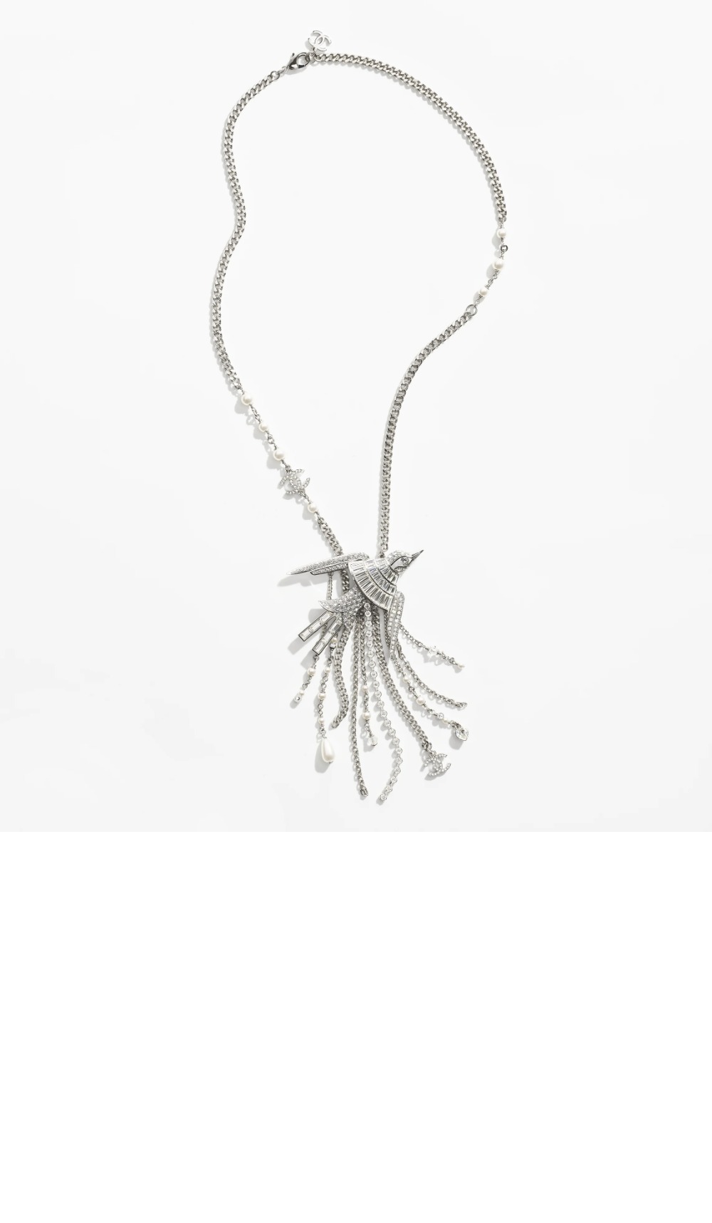 샤넬 네크리스 ABF766