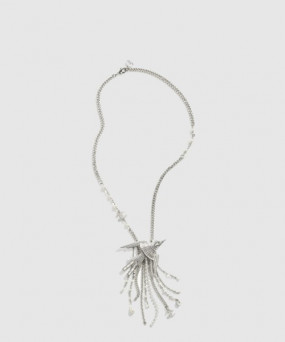 샤넬 네크리스 ABF766