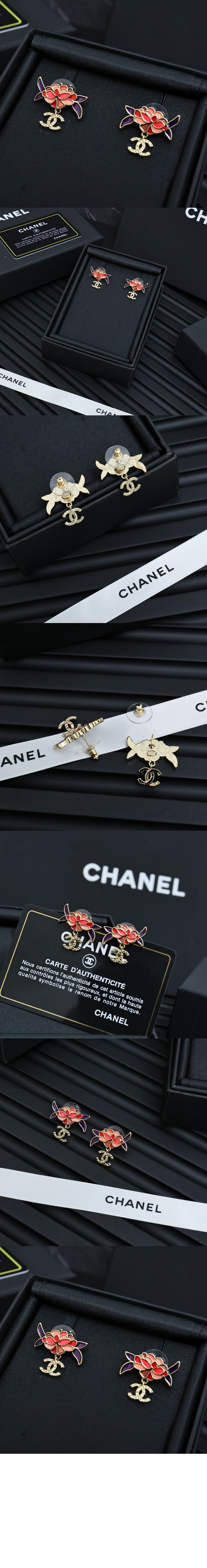 샤넬 귀걸이 ABF933