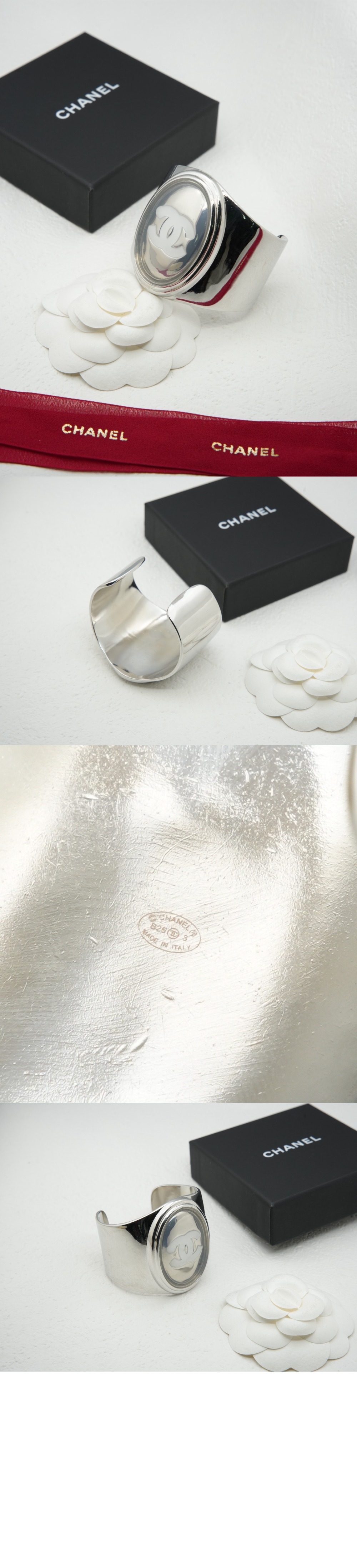 샤넬 커프 ABF573