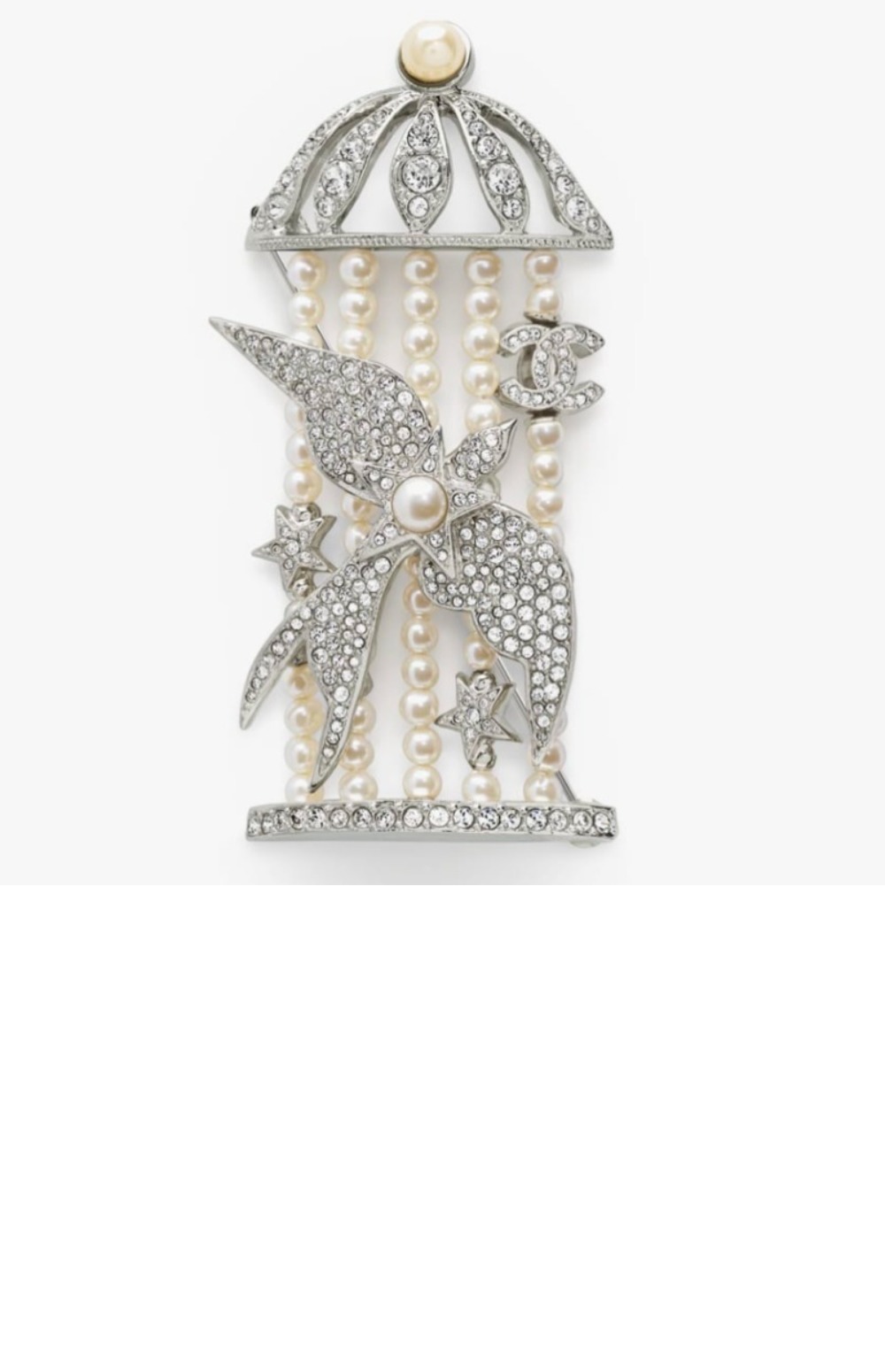 샤넬 브로치 ABF748