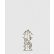 샤넬 브로치 ABF748