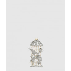 샤넬 브로치 ABF748