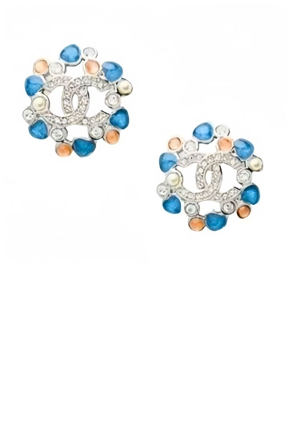 샤넬 이어링 ABF525