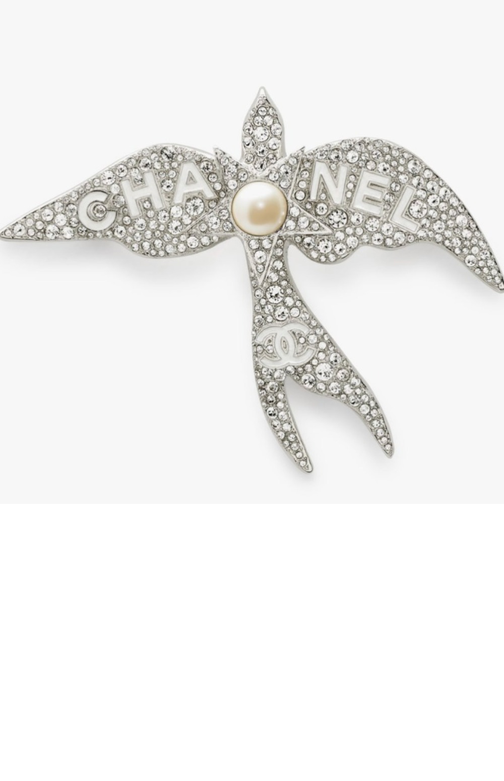 샤넬 브로치 ABF747