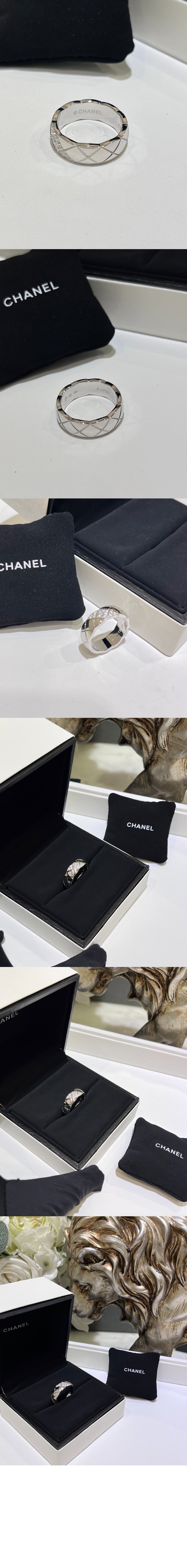 샤넬 COCO CRUSH 링 J13213