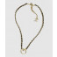 샤넬 로고 목걸이 ABC576