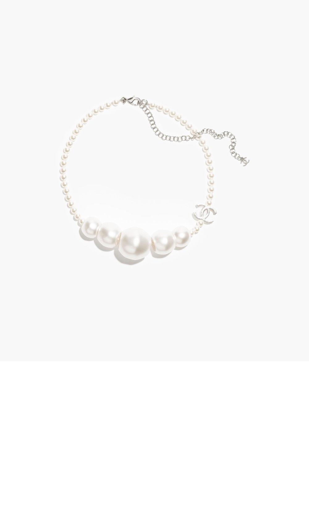 샤넬 롱 네크리스 ABE925