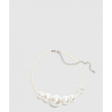 샤넬 롱 네크리스 ABE925