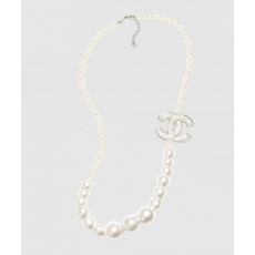 샤넬 롱 네크리스 ABF140