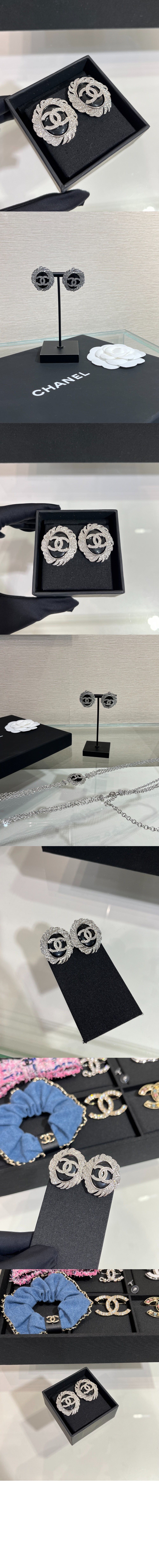 샤넬 귀걸이 ABF805