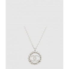 샤넬 더블 C 목걸이 ABF458