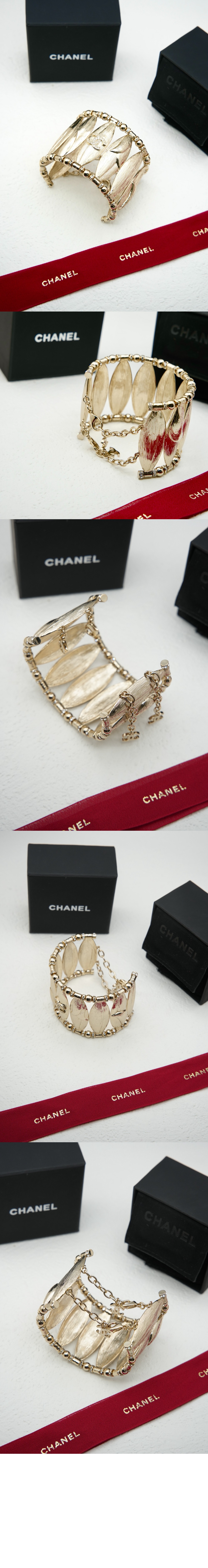 샤넬 커프 ABF852