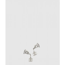 샤넬 펜던트 이어링 ABF781