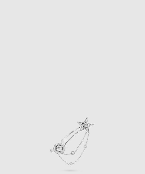 샤넬 Comète 1932 이어 커프