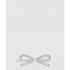 샤넬 보우 헤어 클립 461GW6