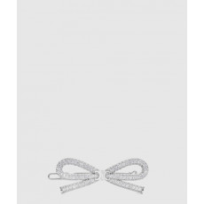 샤넬 보우 헤어 클립 461GW6