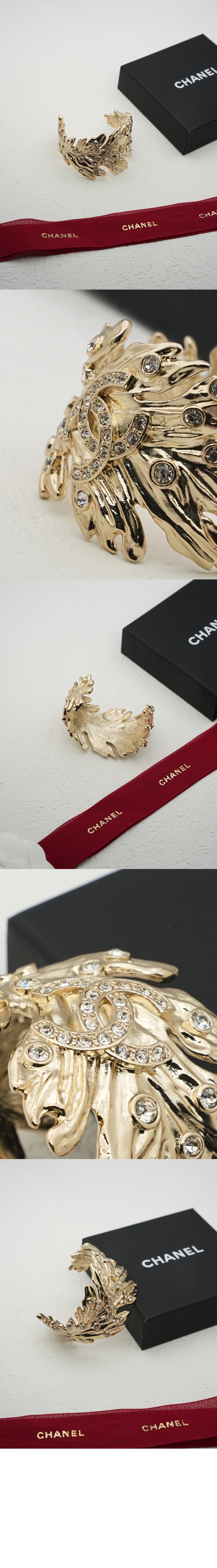 샤넬 커프 ABF704