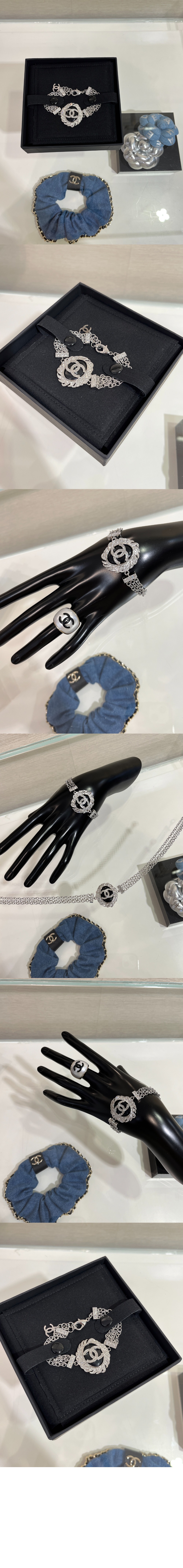 샤넬 브레이슬릿 ABF796