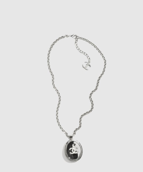 샤넬 롱 펜던트 네크리스 ABF570