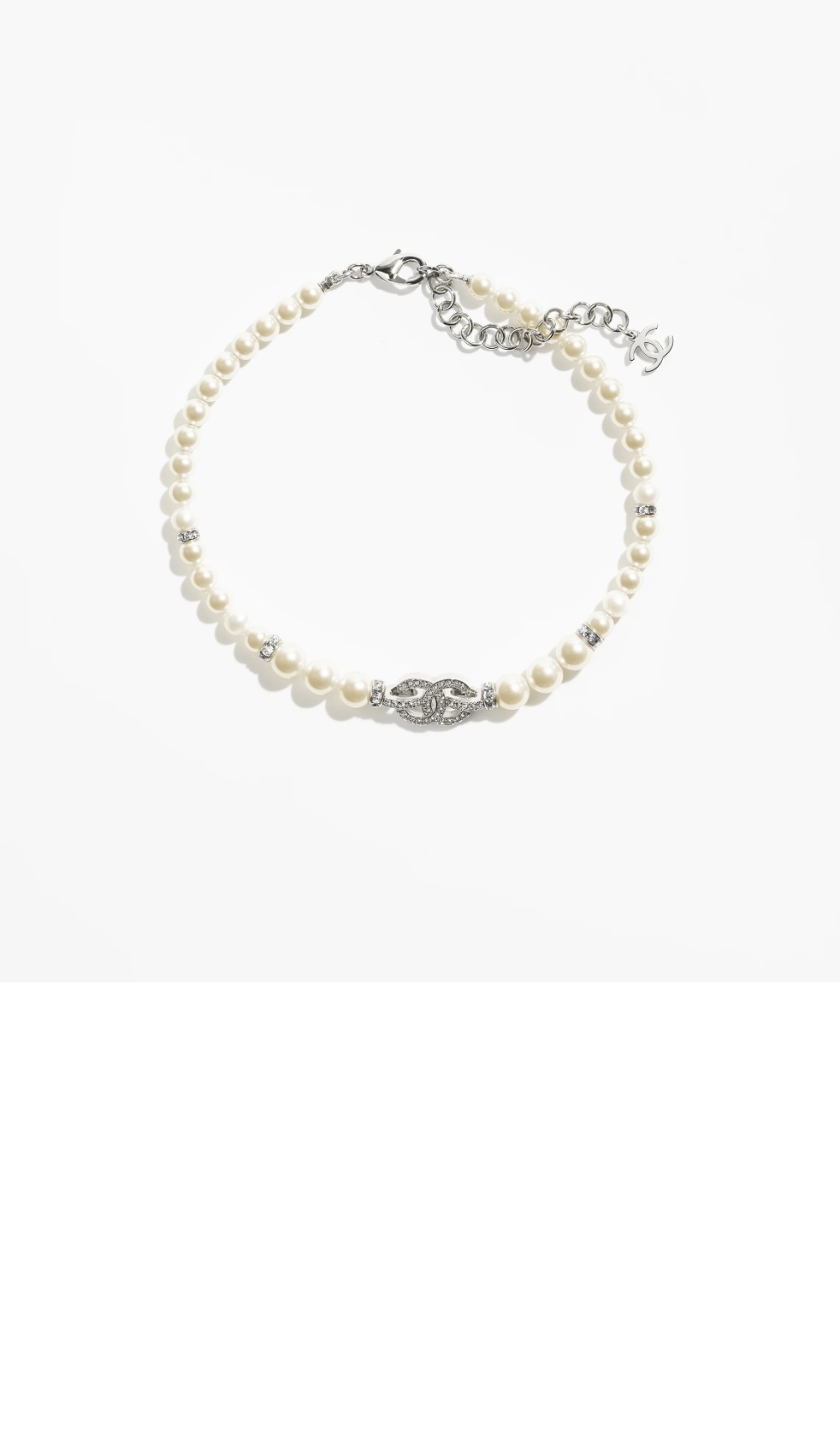 샤넬 초커 ABF720