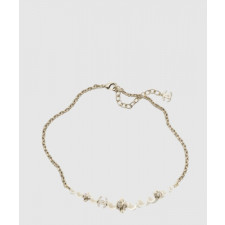 샤넬 네크리스 ABF836