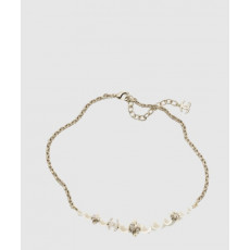 샤넬 네크리스 ABF836