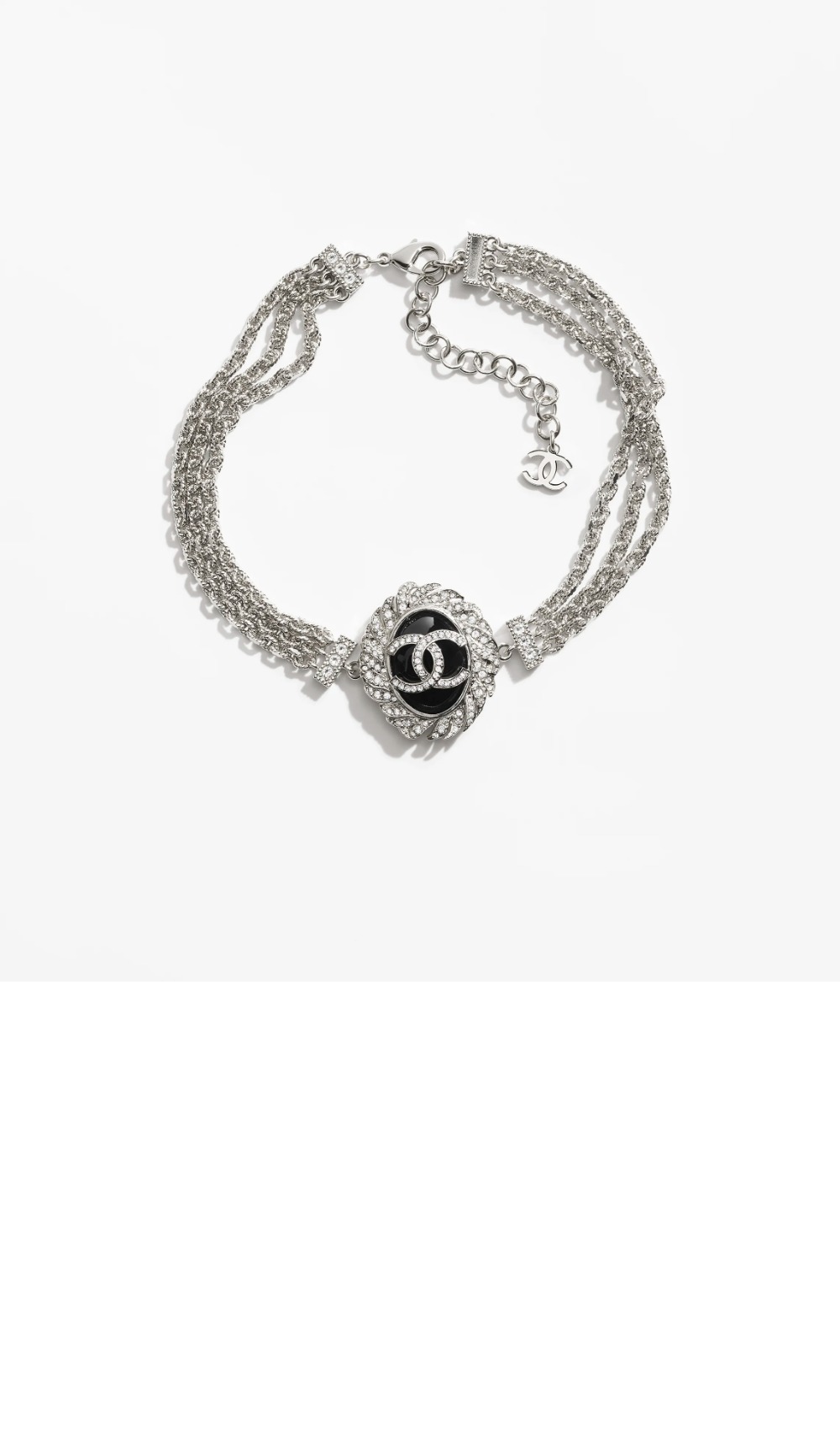 샤넬 초커 ABF790