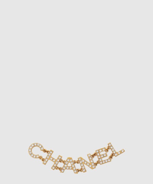 샤넬 브로치 AB3377