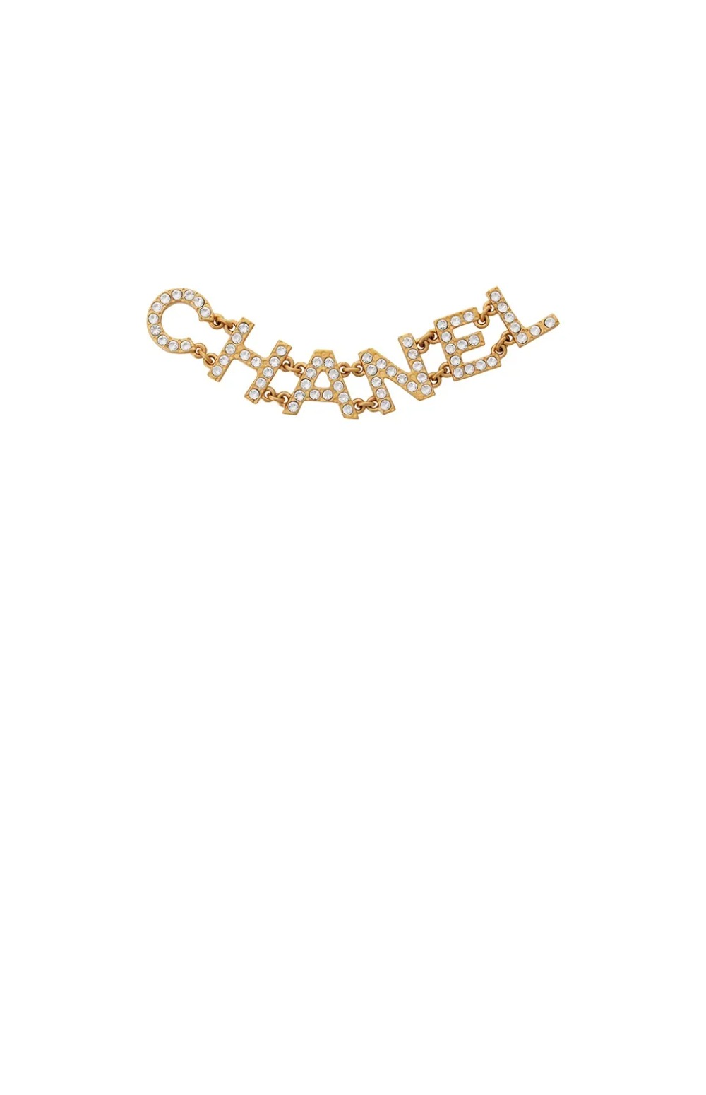 샤넬 브로치 AB3377