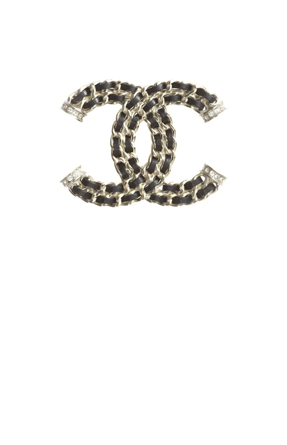 샤넬 브로치 AB6951