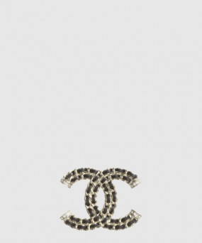 샤넬 브로치 AB6951