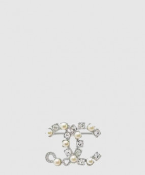 샤넬 브로치 ABF726