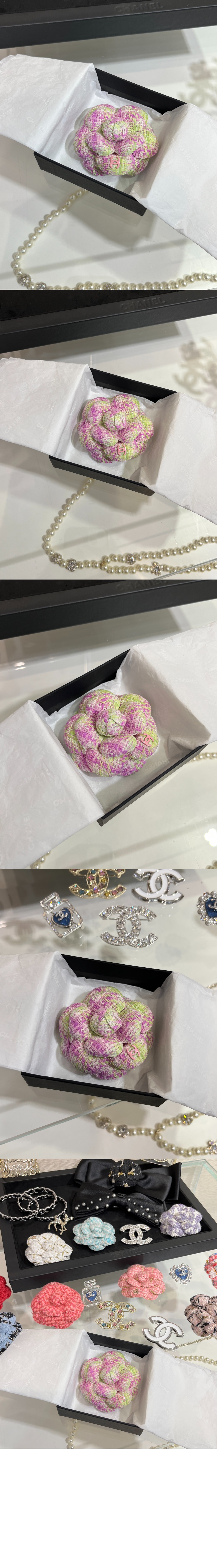 샤넬 까멜리아 AAB084