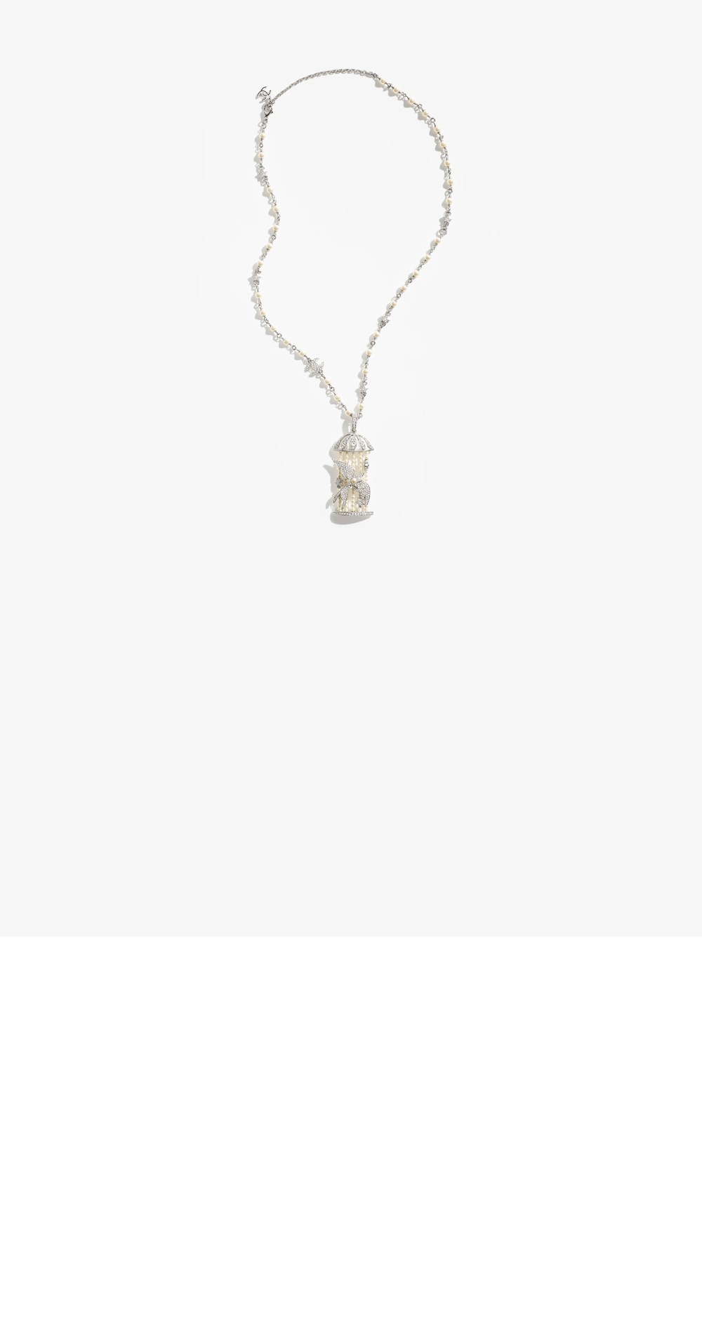 샤넬 펜던트 목걸이 ABF737