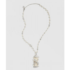 샤넬 펜던트 목걸이 ABF737