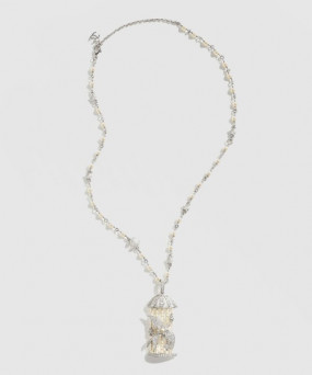 샤넬 펜던트 목걸이 ABF737