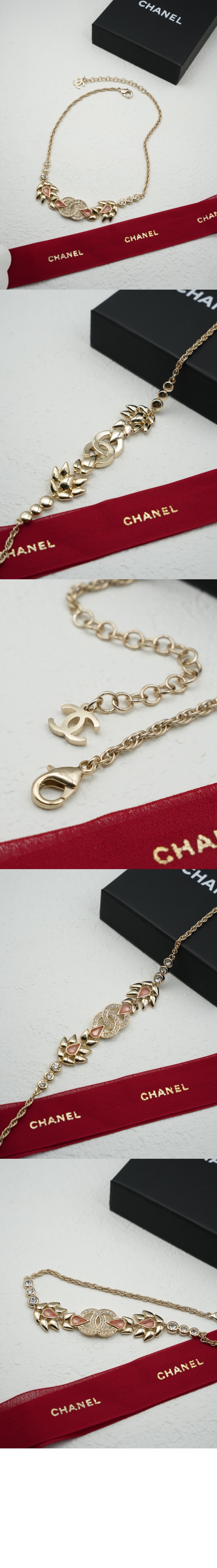 샤넬 네크리스 ABC172