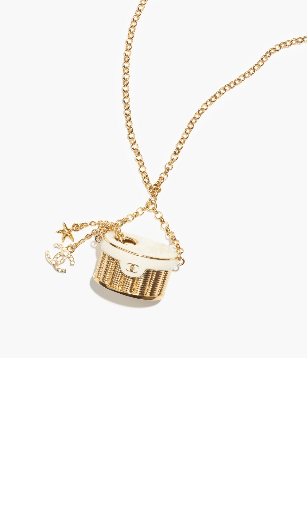 샤넬 네클리스 ABF044