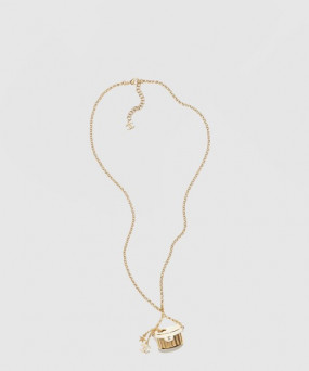 샤넬 네클리스 ABF044