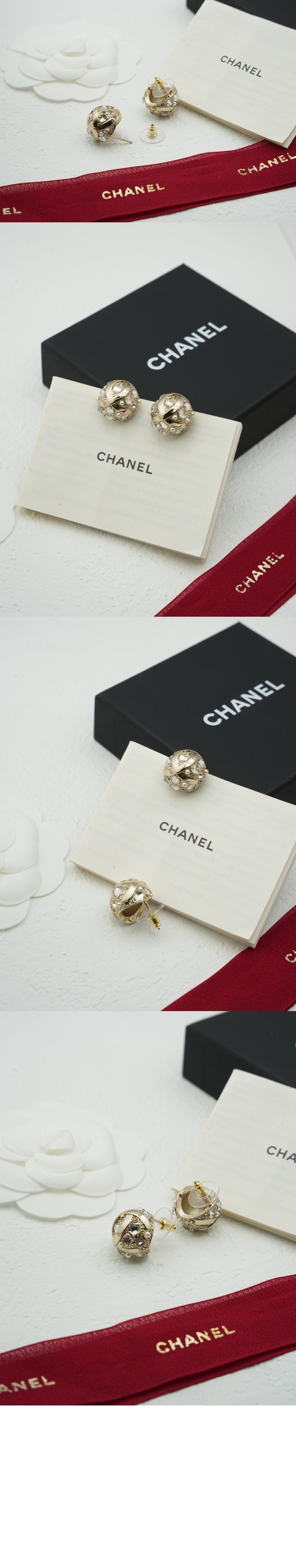 샤넬 귀걸이 ABF219