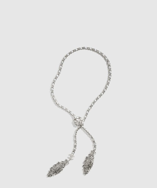 샤넬 네크리스 ABF692