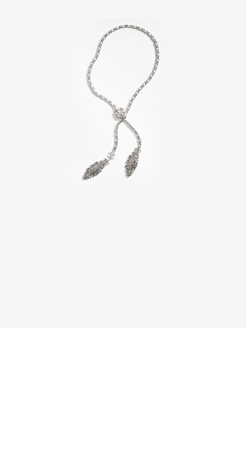 샤넬 네크리스 ABF692