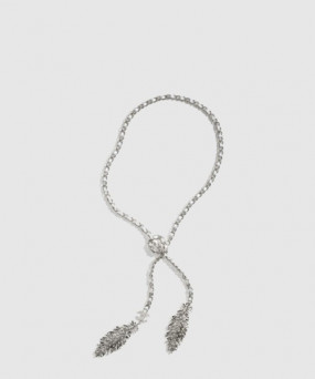 샤넬 네크리스 ABF692