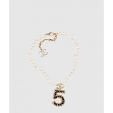 샤넬 네클리스 ABA285