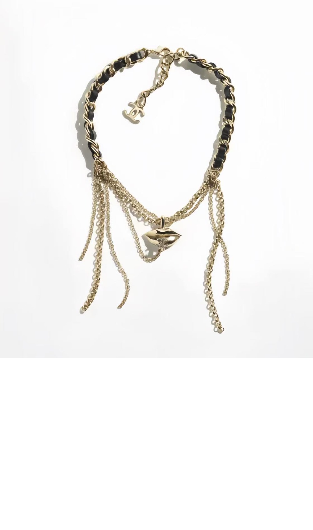 샤넬 네클리스 ABA691