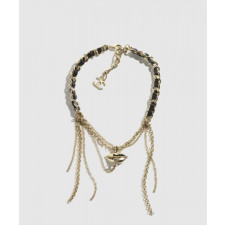 샤넬 네클리스 ABA691