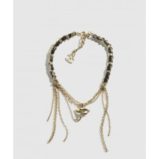 샤넬 네클리스 ABA691